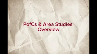 Course Planning and Enrollment Information