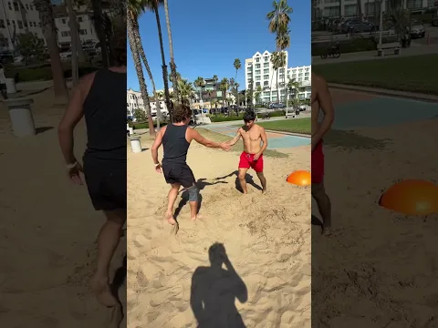 Soloflow and Tanner Witt flips #shortvideo