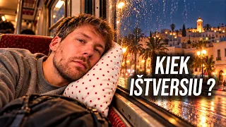KELIAUSIU KOL UŽMIGSIU!