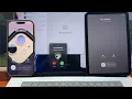 Download Lagu iPhone, iPad, MacBook Pro WhatsApp Incoming Call on Ugreen Aluminum Rotatable Laptop Stand + My Cat