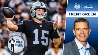 CBS' Trent Green on Fernando Mendoza's Biggest Challenges Entering the NFL I The Rich Eisen Show