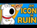 Brian Griffin An Icon in Ruin