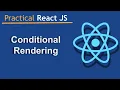 conditional rendering in react js ternary operator in hindi react tutorial in hindi
