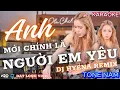 Download Lagu KARAOKE REMIX | ANH MỚI CHÍNH LÀ NGƯỜI EM YÊU | TONE NAM | DJ HYENA | ĐẠT LONG VINH