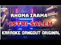 Download Lagu ISTRI SALEHA  - RHOMA IRAMA | KARAOKE DANGDUT LIRIK NADA PRIA