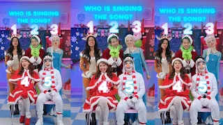 Alan Chikin Chow - Guess Who’s Singing 🎄