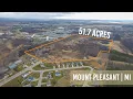 51 7 Acres 299 000 S Crawford Rd Mount Pleasant MI - Century 21 Trophy Class