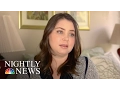 Brittany Maynard Takes Medicine To End Life NBC Nightly News