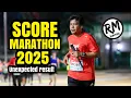Download Lagu SCORE MARATHON 2025 | UNEXPECTED RESULT | NO BONK AND CRAMP