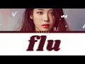 IU (아이유) - 'Flu' (Color Coded Lyrics Han/Rom/Eng 가사)