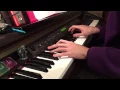 "Easy to Love" from Anything Goes (piano backing)