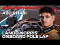 Download Lagu Lando Norris' Pole Lap | 2024 Abu Dhabi Grand Prix | Pirelli