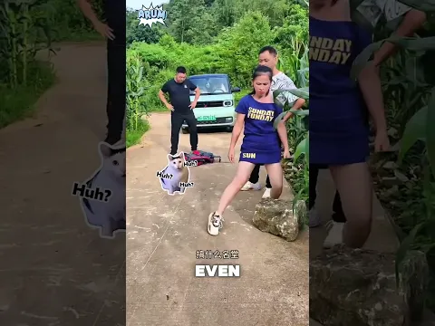 Ibu ini berniat baik, tetapi orang berfikir lain🥺