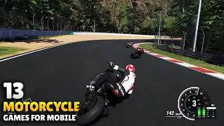 Top 13 Motorcycle Games For Your Phone in 2026