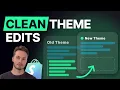 How to Edit Shopify Code So It s Easy to Update Your Theme Later