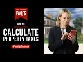 How to Calculate Property Taxes in Michigan Maiga Homes Real Estate FAQ s