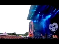 Alexisonfire - This Could Be Anywhere In The World - Live at Reading Festival 2015