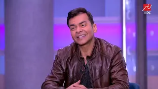 شوف رد محمد محي على تامر حسني لما غنى أغنية انتي بتحبي الزعل من غير ما يستأذنه دندنها
