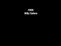 BILLY CAFARO - ( Pity Pity ) - ( en vivo )