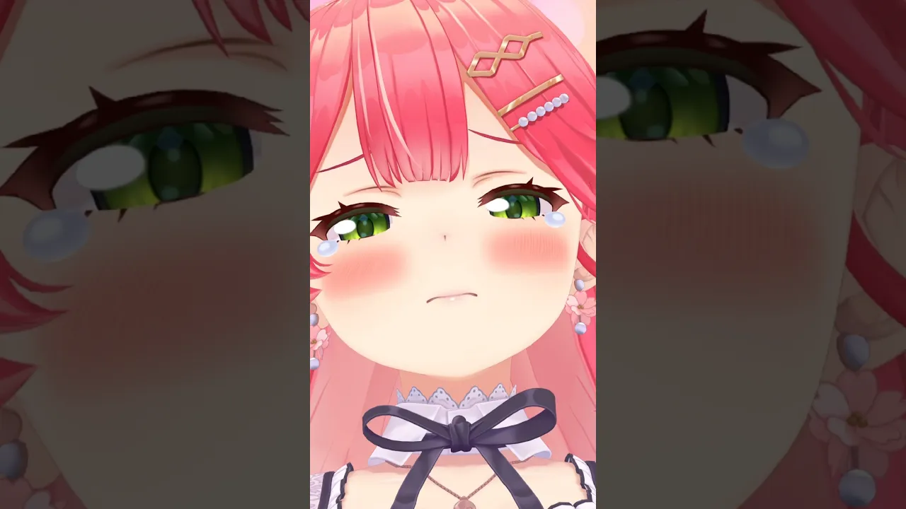 ちいさきいのち…ッッ #みこきゅんダンス #shorts