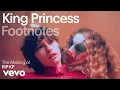 King Princess - The Making of 'RIP KP' | Vevo Footnotes