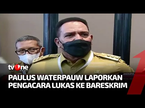 Pengacara Lukas Enembe Dilaporkan ke Polisi