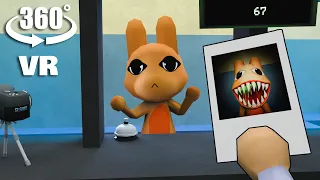 Animal Hospital Anomaly in 360° VR