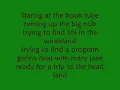 Don't Step On The Grass, Sam by Gov't Mule Lyrics