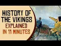 Download Lagu De ware geschiedenis van de Vikingen uitgelegd