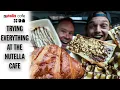 The Nutella Cafe Review
