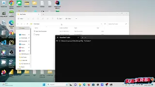 How to run python in powershell