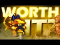Is Terraria s Rarest Armour Worth It