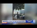 Man ripped from car beaten by mob