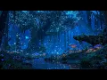 Download Lagu Swamp of Stars | Night Ambient Sounds, Cricket, Swamp Sounds at Night