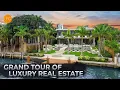 10 Hours Inside the Craziest Millionaire Mansions Ever