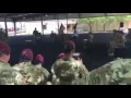 Airborne Jump Master graduation clip
