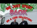 60K LEGO HAUL ON OUR 2026 USA ROADTRIP