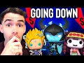 Anime Funko Pop GRAILS Losing Value