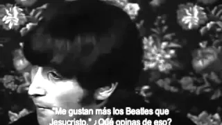 The Beatles Popular than Jesus