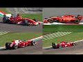 Download Lagu Formula 1 Sound Comparison - V8, V10, V12, V6 Turbo