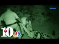 On Patrol Live shows Knox County deputy being pulled from woods after assault