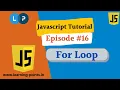 For Loop - 16
