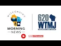 LIVE Josh Jacobs Arrested Fire Starter s Plea Brewers 360 8 45 Wisconsin s Morning News