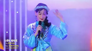 Lời quê