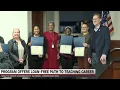South Bend Schools Takes a Grassroots Approach to the Teacher Shortage - ABC 57 News