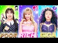 Download Lagu Khusus Malam Prom: Wednesday Vs Barbie Vs Putri Duyung! Karakter Film Miskin Vs Kaya Vs Kaya Raya