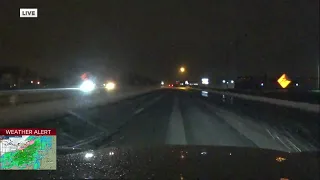 Erie Huron counties issue level two snow emergency Wednesday