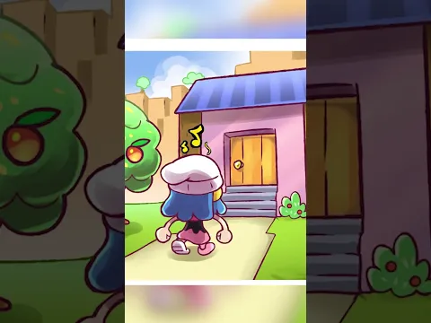 Un día normal en Pokémon Pokopia xD / Pokémon/ Doblaje Fan Español Latino / #pokemon #pokémonpokopia