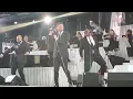 Download Lagu Michael Bublé - Higher - Higher UK tour 2022