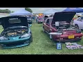 2026 Ford Nationals Carlisle P A Ford Escort Class